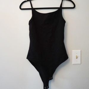 Black Bodysuit